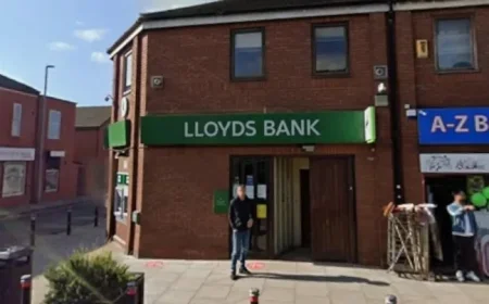 Lloyds, Barclays, NatWest, Halifax and Santander Announce Closure of 24 Branches in November – See the Complete List