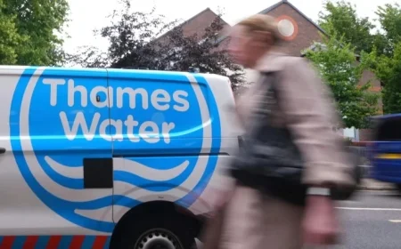 Pimco Divests Majority of Thames Water Debt Strengthening Bond Portfolio