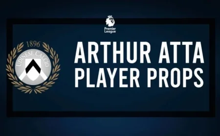 Arthur Atta vs Juventus Player Props and Goal Scoring Odds for October 29 Showdown