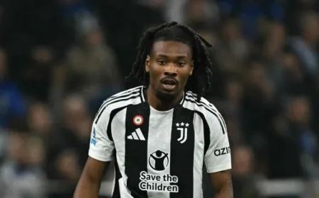 Thuram Out Against Udinese Vlahovic and Openda Lead the Charge with Two Next Gen Stars on the Bench