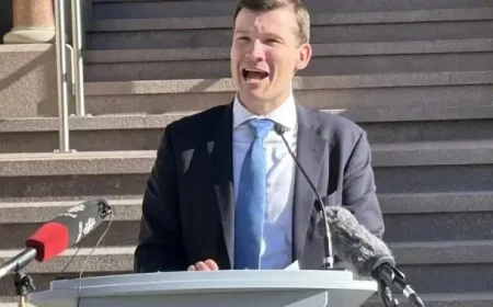 Recount Confirms Jeromy Farkas as Calgary’s New Mayor in Surprising Election Result