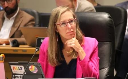 CK’s Storey Expresses Concern Over Potential Closure of Enbridge Office