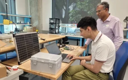 NAIT Applied Research Collaborates with Peavine Métis Settlement for Innovative Partnership