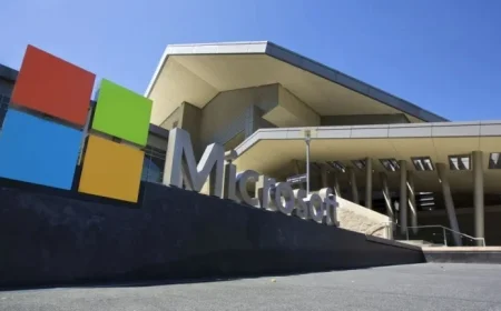 Massive Microsoft Outage Disrupts Azure, 365 Services and Even Impacts Minecraft Users