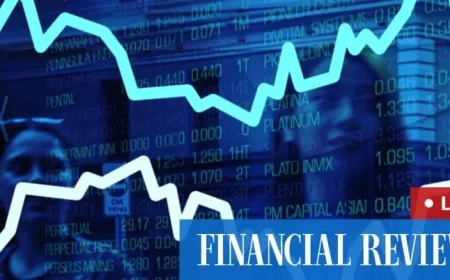 ASX 200 Live Updates: Futures Steady as Nvidia Boosts Wall Street Ahead of Fed Decision