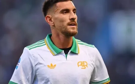 Roma vs Parma: Predicted Lineups Unveiled