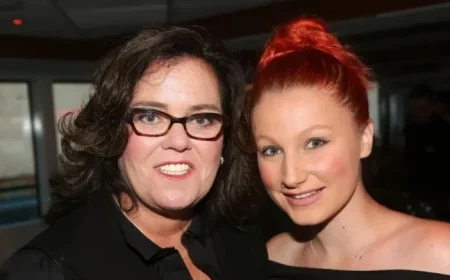 Rosie O’Donnell’s Daughter Chelsea Sentenced to Prison Time