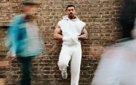 Aaron Pierre: Revolutionizing Action Films with Strength and Emotional Depth