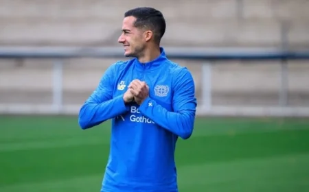 Vazquez Fit to Play, Tillman Aims for Bayern Success