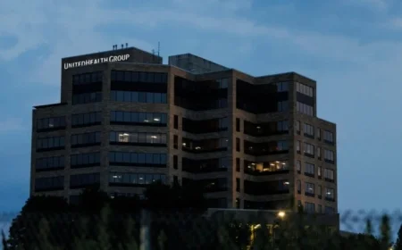 UnitedHealth Seeks to Expand Doctor Employment