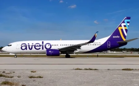 Activists Urge Maryland to Remove Avelo Airlines from BWI