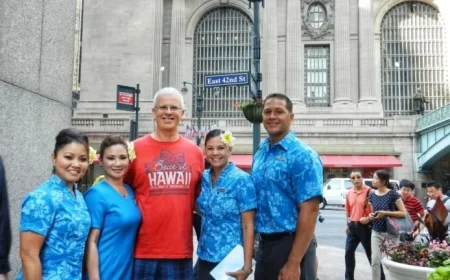 Hawaiian Airlines’ Final Flight HA866 Concludes 95 Years of Island Service