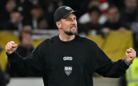 DFB-Pokal: Sebastian Hoeneß Surprises with Mainz vs. Stuttgart Lineup