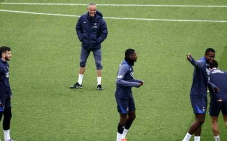 Paris SG Continues Winning Streak at Lorient; Lens on Alert in Ligue 1