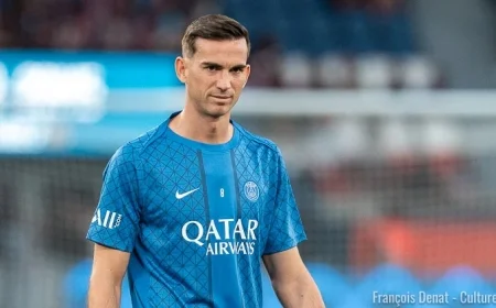 PSG Confirms Second Player Out for Lorient Match