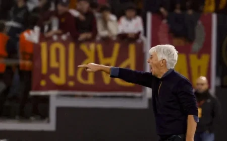 Serie A Results: Roma vs. Parma, Juventus vs. Udinese, Como vs. Verona Draw 0-0