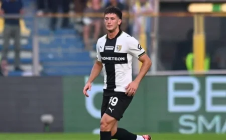 Parma’s Circati: “United Team Focused on Strong Defense for Goals”