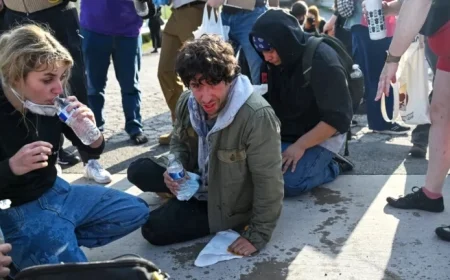 Chicago ICE Protest Leads to Indictment of Congressional Candidate Kat Abughazaleh