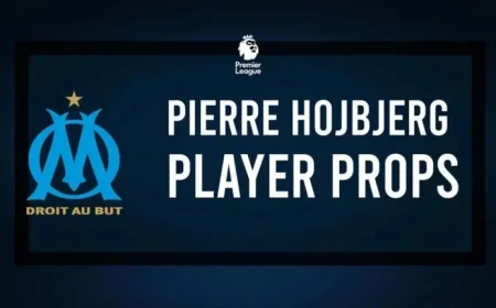 Pierre Hojbjerg Goal Odds and Player Props for October 29 Clash Against Angers SCO