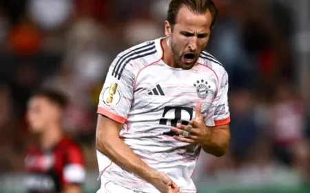 FC Köln vs Bayern Munich Ends in a Goalless Draw: Live Coverage and Game Thread Highlights