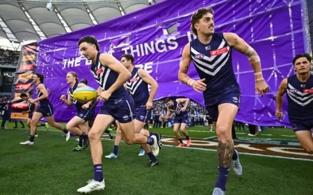 AFL Revamps Rules to Boost Game Speed and Elevate Entertainment Experience