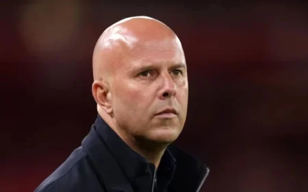 Arne Slot Urges Swift Action to Address Issues and Set Things Right