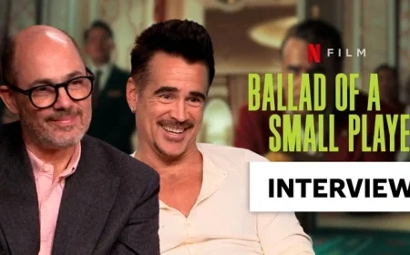 Colin Farrell Reveals His Most Underrated Film Masterpiece