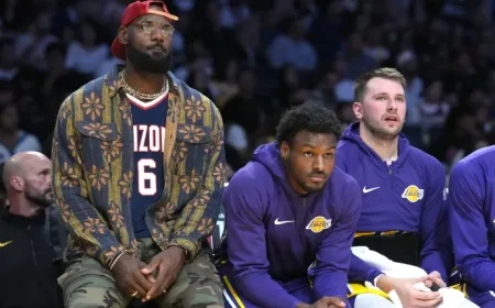 LeBron James Sidelined Tonight Against Timberwolves Due to Latest Injury Update