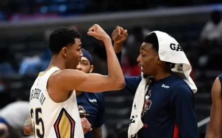 Pelicans’ Dynamic Wings Hold the Key to Tonight’s Victory in Denver