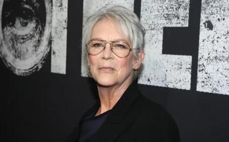 Jamie Lee Curtis Sets the Record Straight on Misinterpreted Charlie Kirk Comments