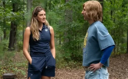 Chad Powers Season 1 Episode 6 Ending Explained: Discover if Ricky Reveals Russ Holliday’s Secret