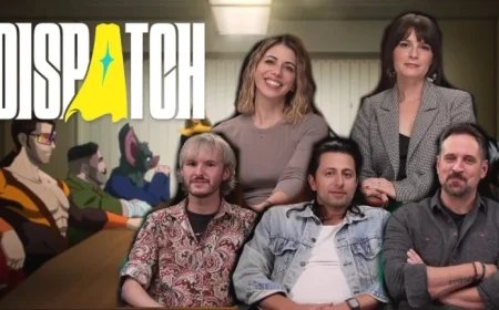 Exclusive Dispatch Cast Interview: Embodying Telltale’s Legacy, Navigating Multiple Timelines, and Bringing Superheroes to Life