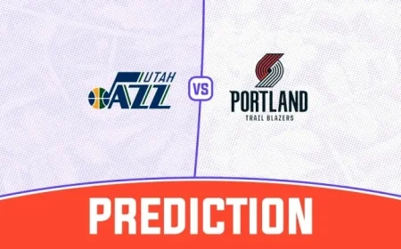 Exciting Jazz vs Trail Blazers Prediction and NBA Betting Tips for October 30 2025