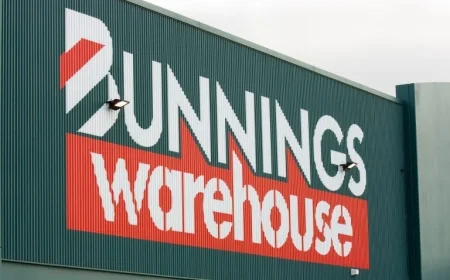 Discover the Stunning Transformation at Bunnings Store with a Wow Factor