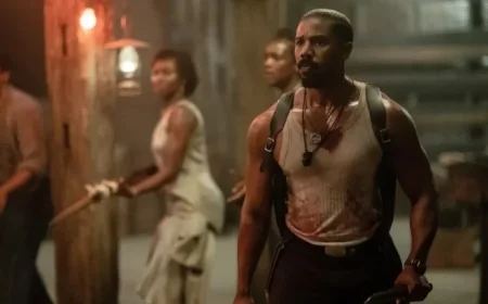 “Sinners, Hamnet, F1 Highlight Camerimage Film Festival Lineup”