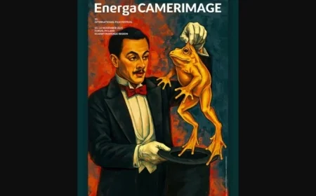 Seven Films Vie in EnergaCamerimage Debut Cinematography Contest