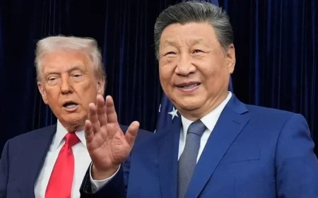 Donald Trump Announces Tariff Reductions Following Successful Meeting with Xi Jinping
