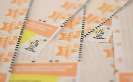 EuroMillions Results Tonight: Check National Lottery Winning Numbers for £54 Million Jackpot on October 28