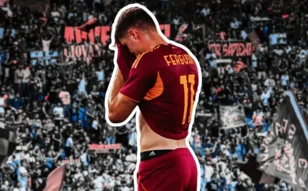 Evan Ferguson’s Roma Aspirations Face Harsh Reality Check