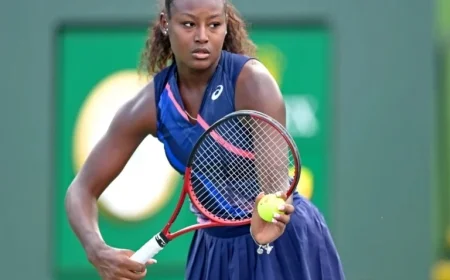 Day 4 WTA Jiujiang Predictions: Parks vs. Juvan Showdown