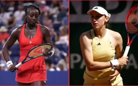 Alycia Parks vs Kaja Juvan: Preview, Odds, Predictions, and Betting Tips