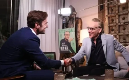 Elex Michaelson Brings Fresh Voice to Nighttime News with ‘The Story Is’