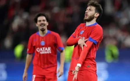 Lorient vs PSG Match Preview and Team News Update