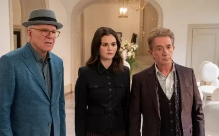 “Only Murders in the Building Renewed for Season 6, Moves to London”