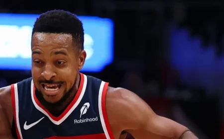 Wizards Discover Why Pelicans Eagerly Traded CJ McCollum