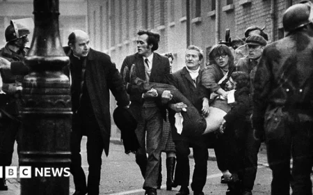 Judge’s Not Guilty Verdict for Soldier F in Bloody Sunday Trial Explained