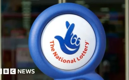 Technical glitch pauses thrilling Lotto jackpot draw