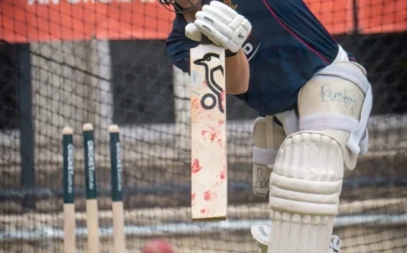 South Australia Announces Sheffield Shield Squad for Clash Against Western Australia