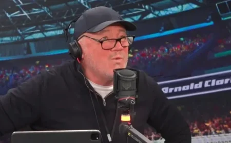 Ally McCoist Predicts Hearts’ Victory in League Amidst Celtic and Rangers’ Decline Due to Shared Struggles