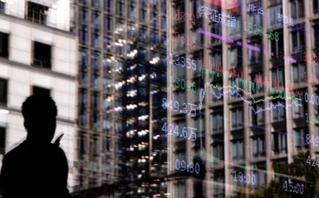 Asia Stocks Rise Amid Fed Cuts and Trump-Xi Meeting Spotlight